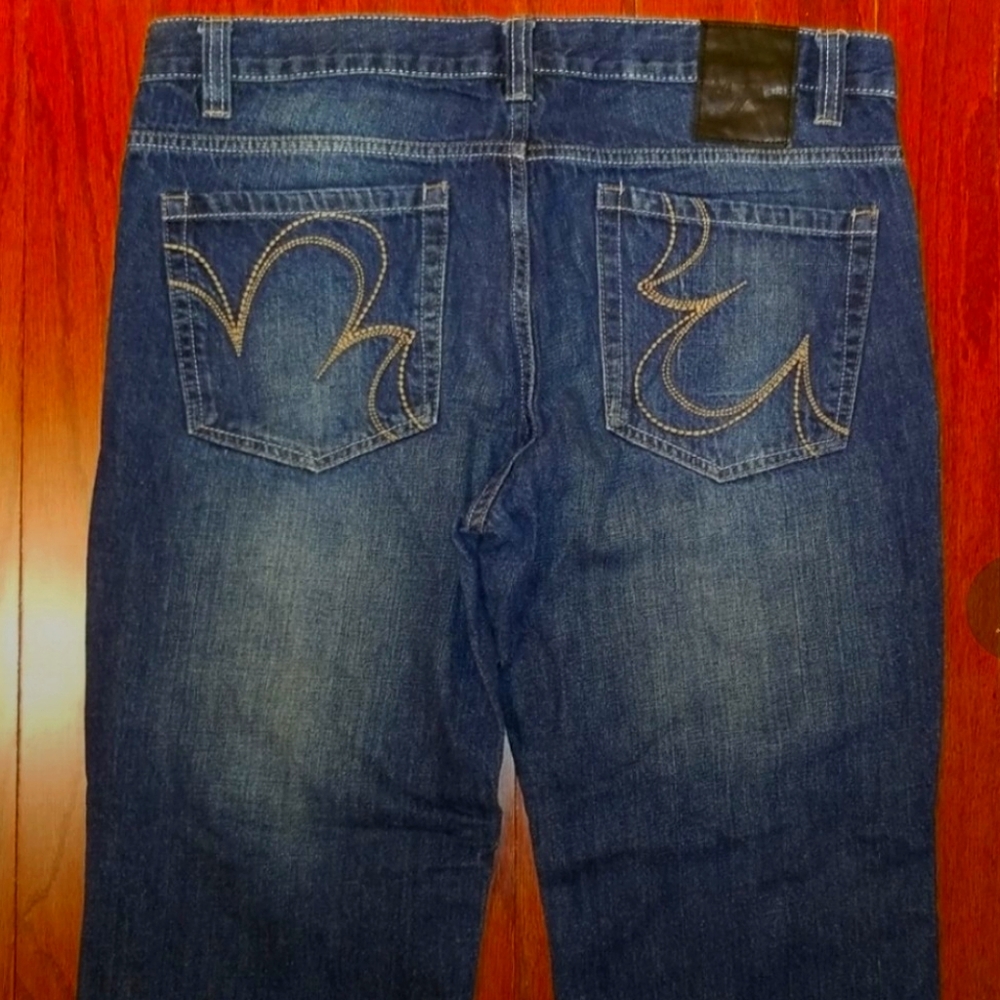 Mens Marc Ecko jeans